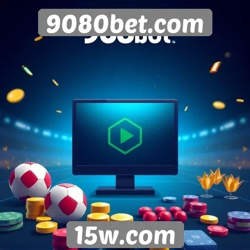 Recursos de atendimento ao cliente na plataforma 9080bet